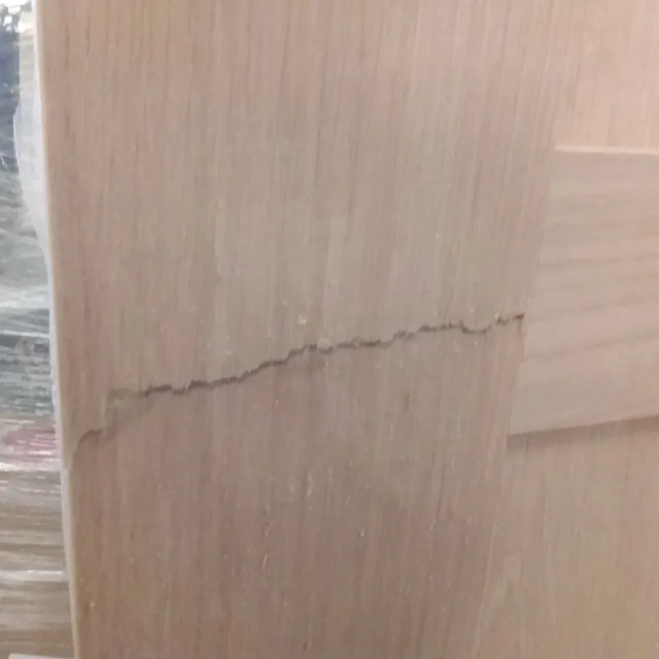 SHAKER 4 PANEL OAK VENEER INTERNAL DOOR 1981×838×35MM