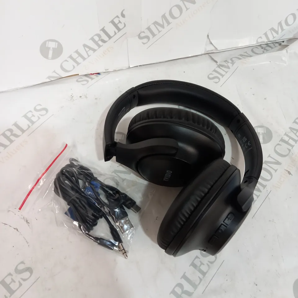 BOXED KVIDIO WIRELESS HEADPHONES