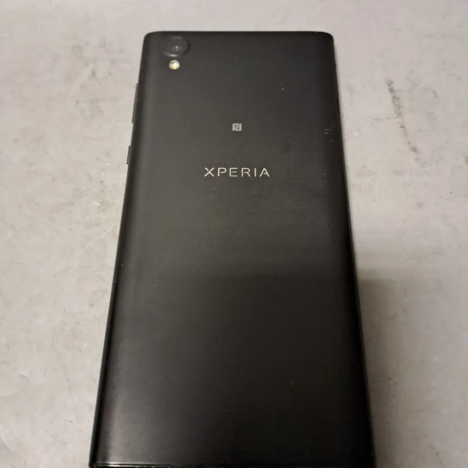 SONY XPERIA BLACK MOBILE PHONE 