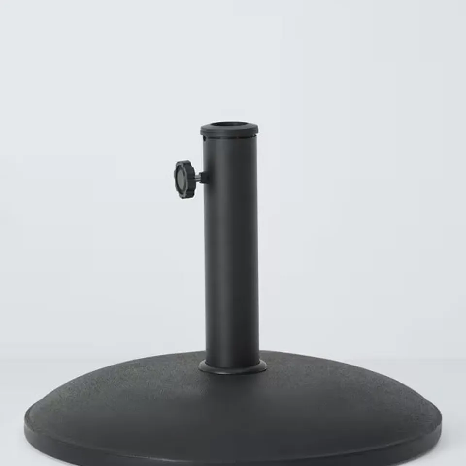 CONCRETE PARASOLE BASE