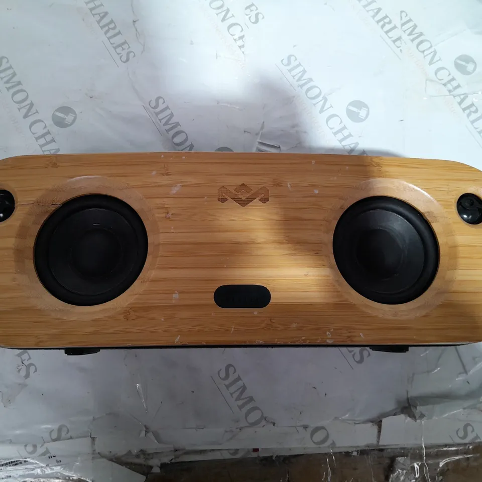 UNBOXED MARLEY BAG OF RIDDIM 2