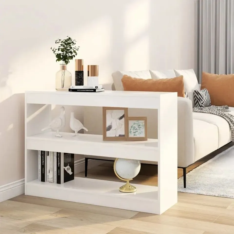 GIRIC SOLID WOOD ETAGRE BOOKCASE