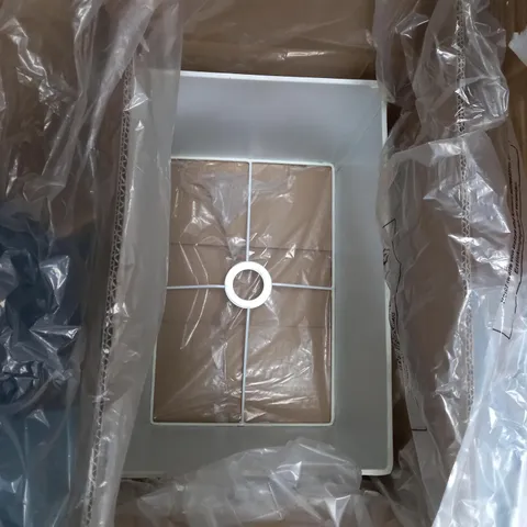 BOXED METROPOLE FLOOR LAMP (COLLECTION ONLY)