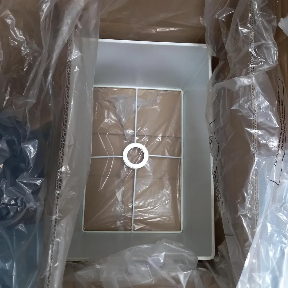 BOXED METROPOLE FLOOR LAMP (COLLECTION ONLY) RRP £80