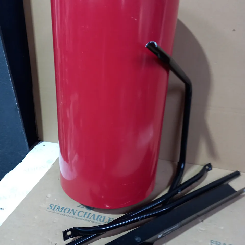 EINHELL GC-GR 57 GARDEN ROLLER, RED