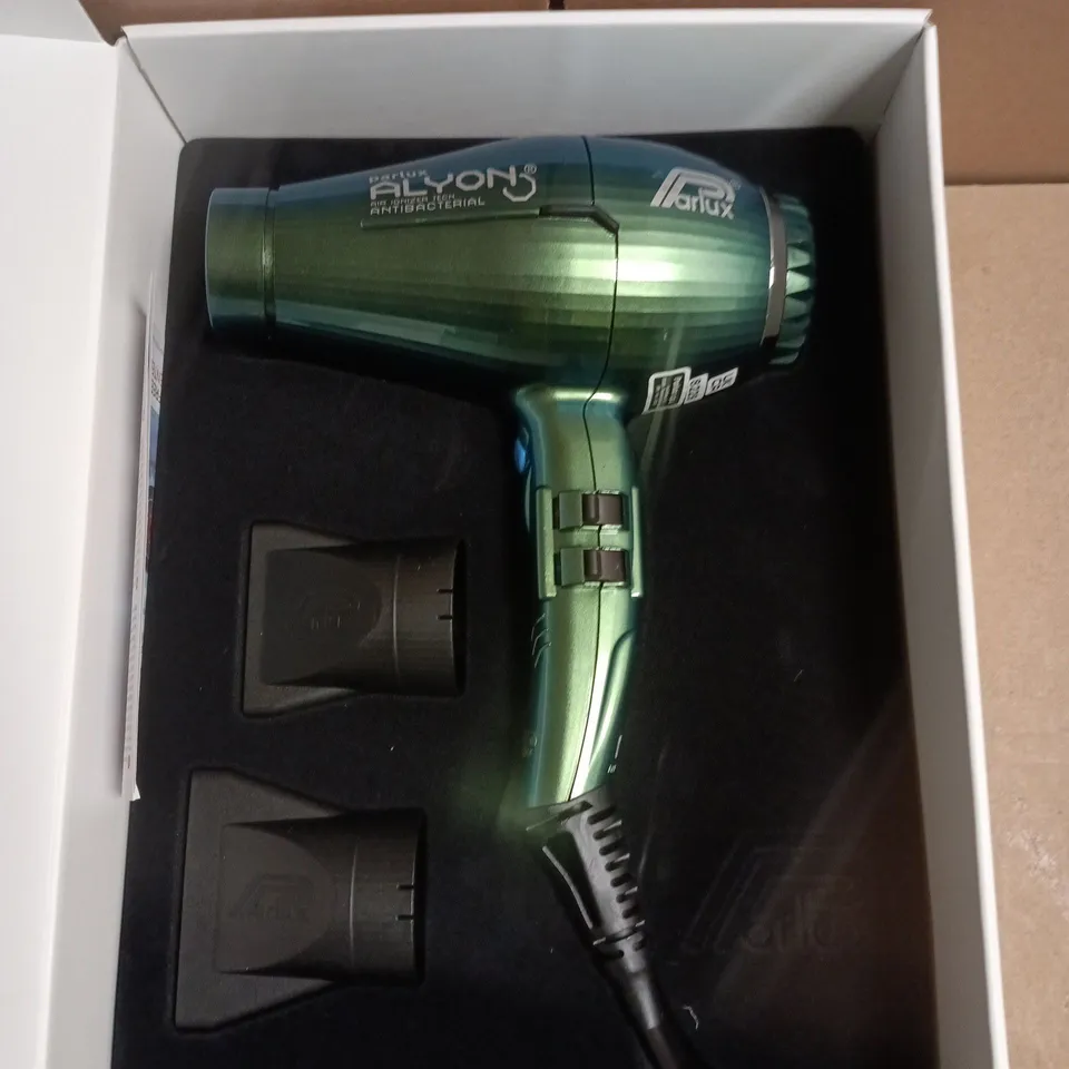 BOXED PARLUX ALYON HAIR DRYER