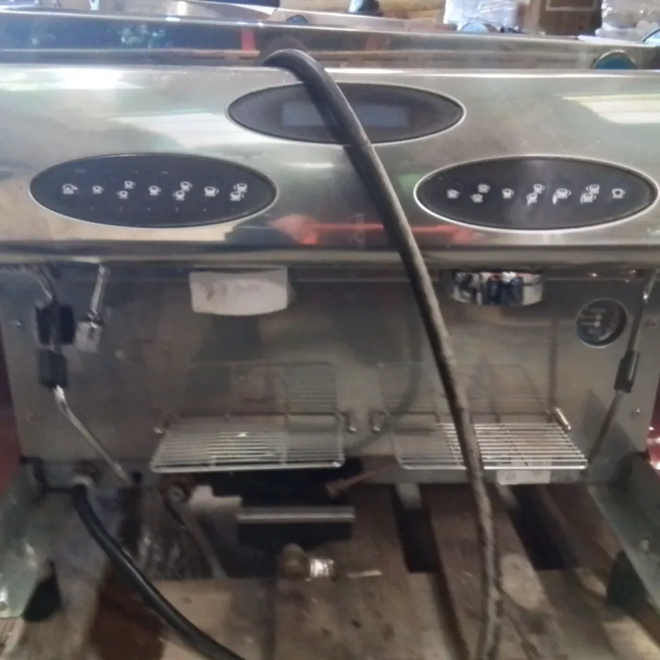 CARIMALI KICCO 2 TRAFITIONAL COFFEE MACHINE