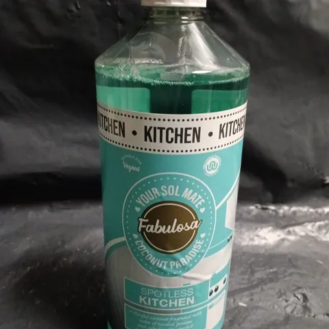 FABULOSA SPOTLESS KITCHEN COCONUT PARADISE – 750ML