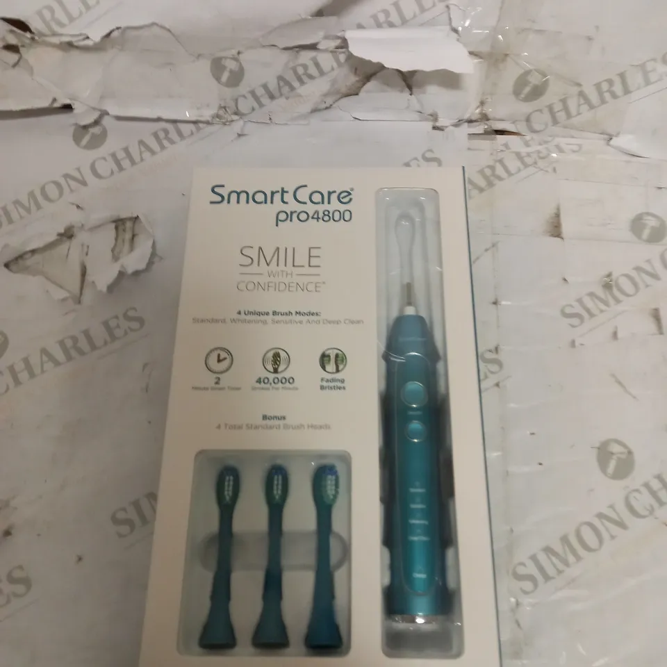 SMARTCARE PRO 4800 TOOTHBRUSH