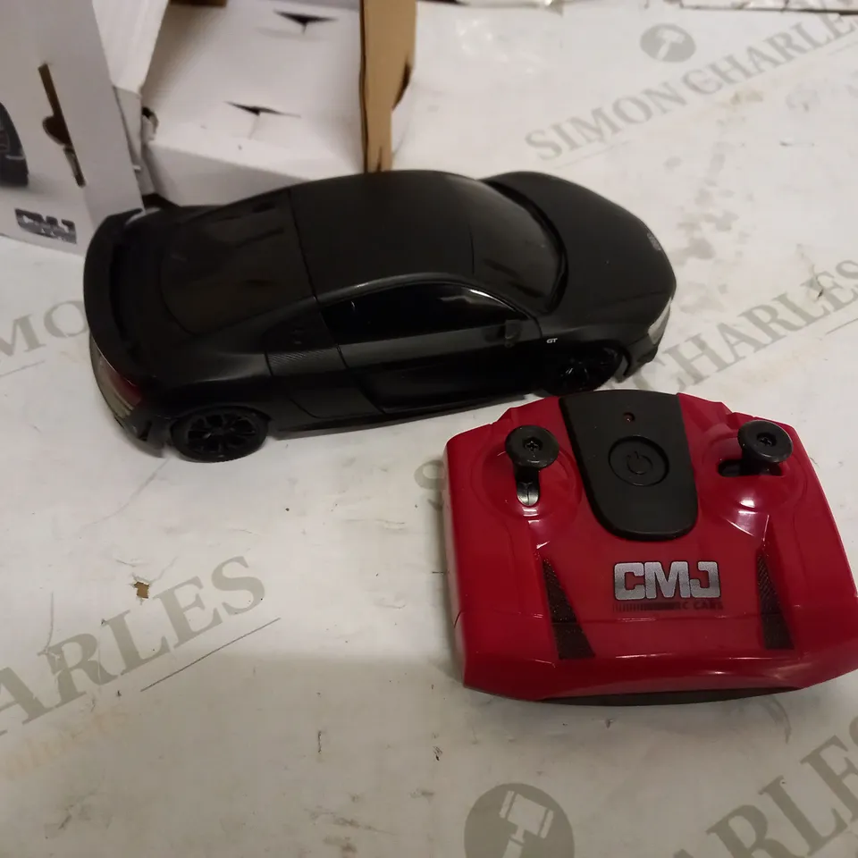 1:24 SCALE AUDI R8 GT LIMITED EDITION RRP £17.99