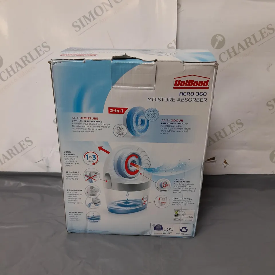 UNIBOND AERO 360 MOISTURE ABSORBER