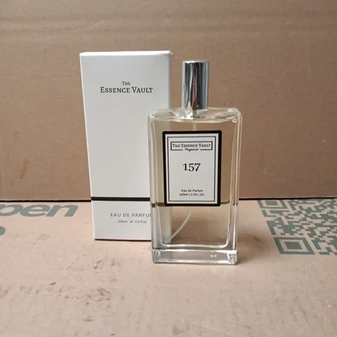 BOXED THE ESSENCE VAULT 157 100ML EAU DE PARFUM