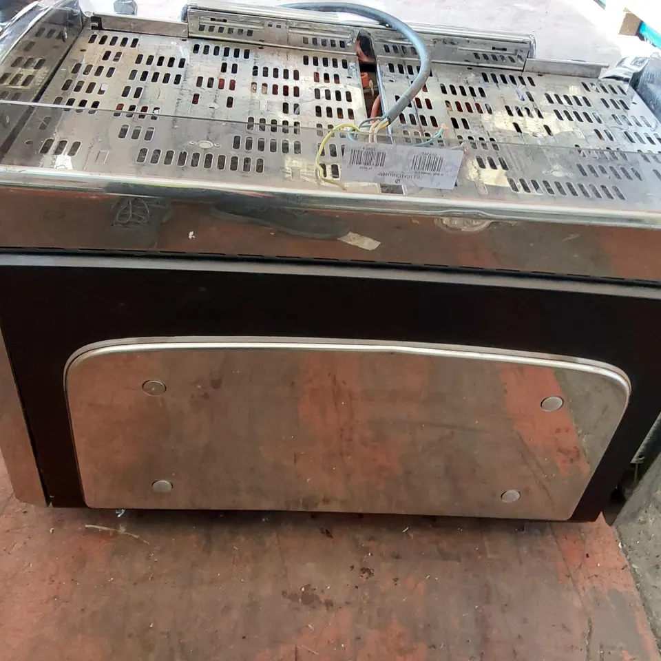 FAEMA EMBLEMA 2 GROUP ESPRESSO MACHINE