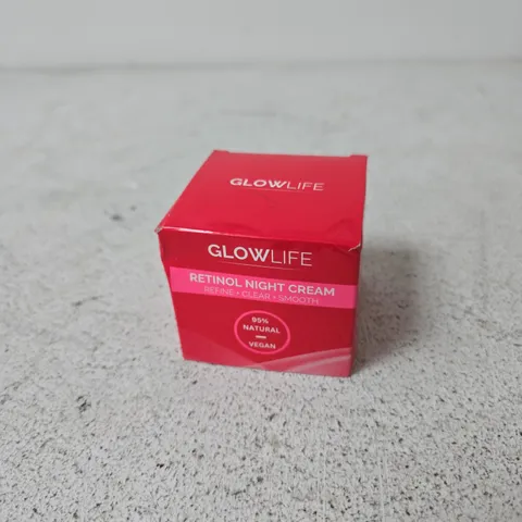GLOWLIFE RETINOL NIGHT CREAM