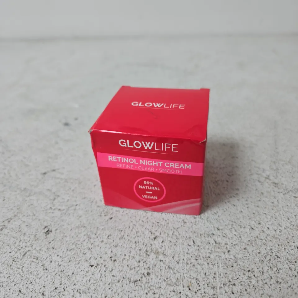 GLOWLIFE RETINOL NIGHT CREAM