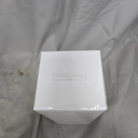 THE WHITE COMPANY TUBEROSE & CASHMERE SCENT DIFFUSER – BOXED