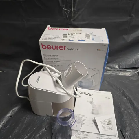 BEURER MEDICAL STEAM VAPORIZER SI 40