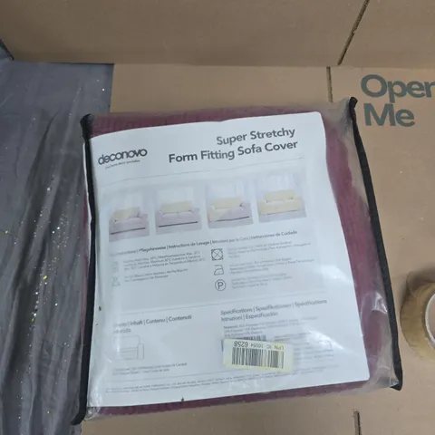 DEMANO SUPER STRETCHY FORM FITTING SOFA COVER