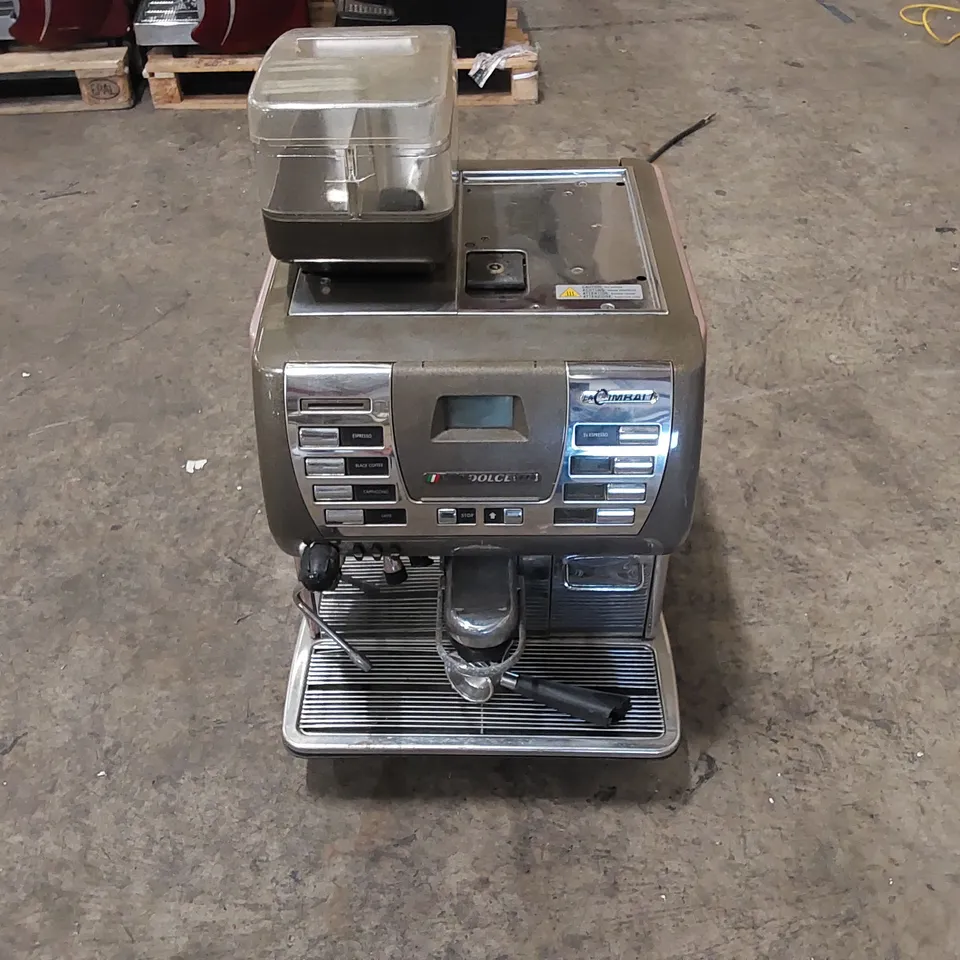 LA CIMBALI M53 DOLCEVITA COFFEE MACHINE