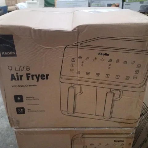 BOXED KEPLIN 9L AIR FRYER