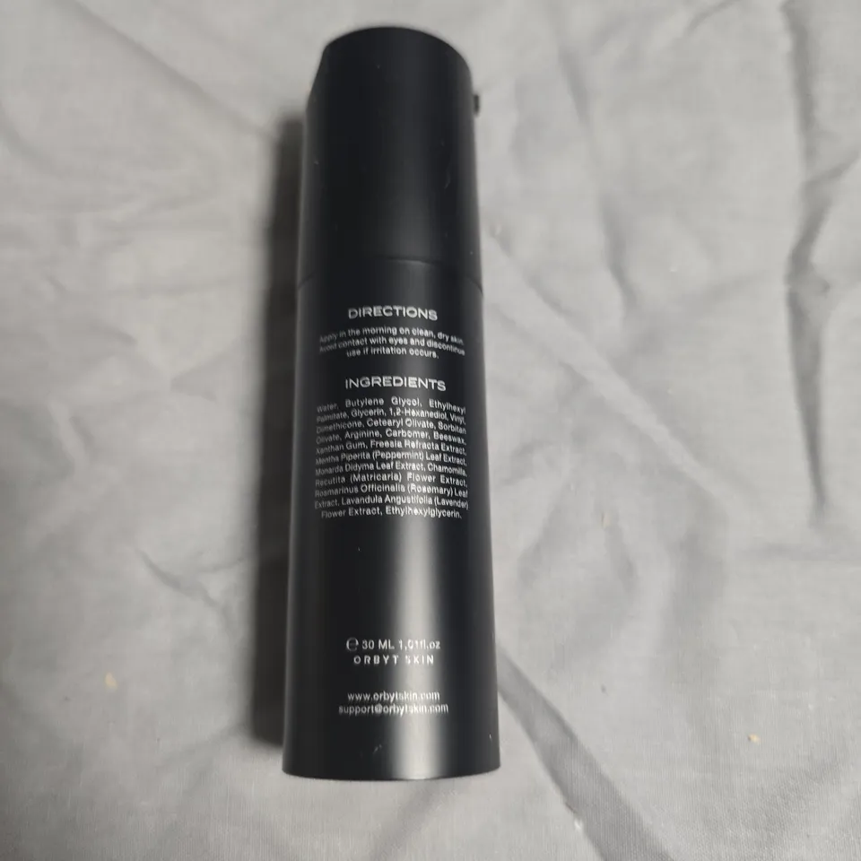 APPROXIMATELY 80 ORBYT URBAN SHIELD MOISTURISER – 30 ML
