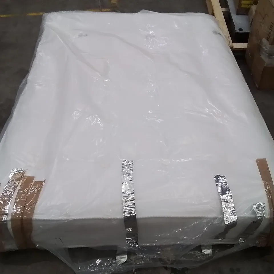 QUALITY BAGGED PILLOW TOP EXTRA THICK DOUBLE MATTRESS 