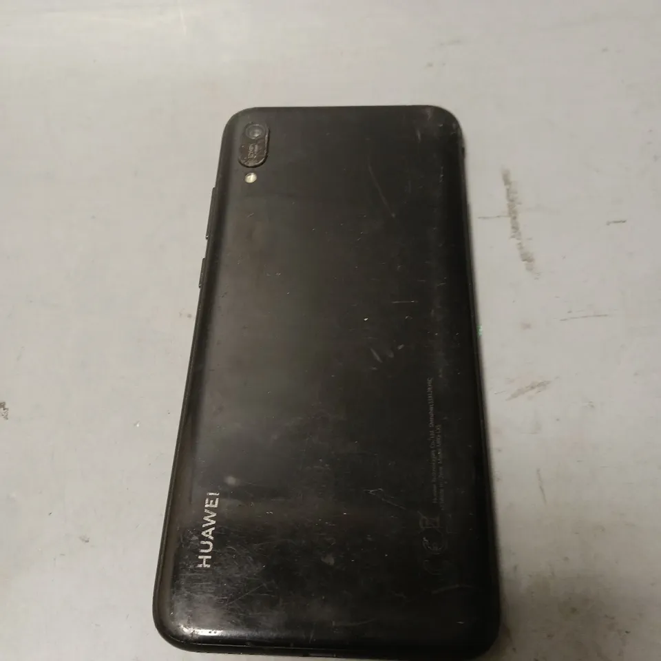 HUAWEI Y6 BLACK MOBILE PHONE