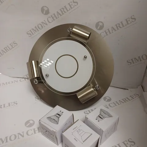 BOXED DEPULEY LED SPOT LIGHTS