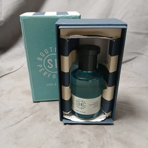 BOXED SHAY AND BLUE LILACS AND GOOSEBERRIES EAU DE PARFUM 100ML