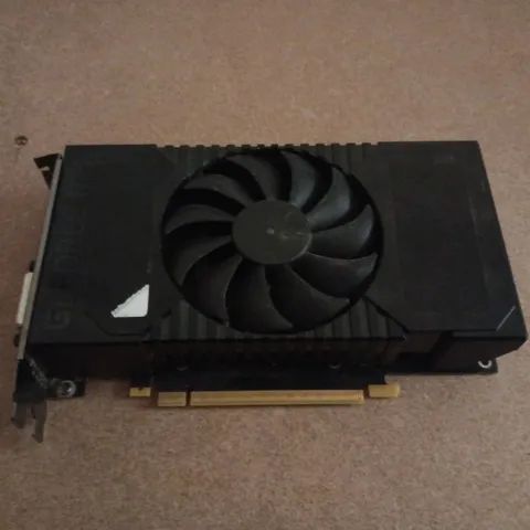 NVIDIA GEFORCE RTX GRAPHICS CARD