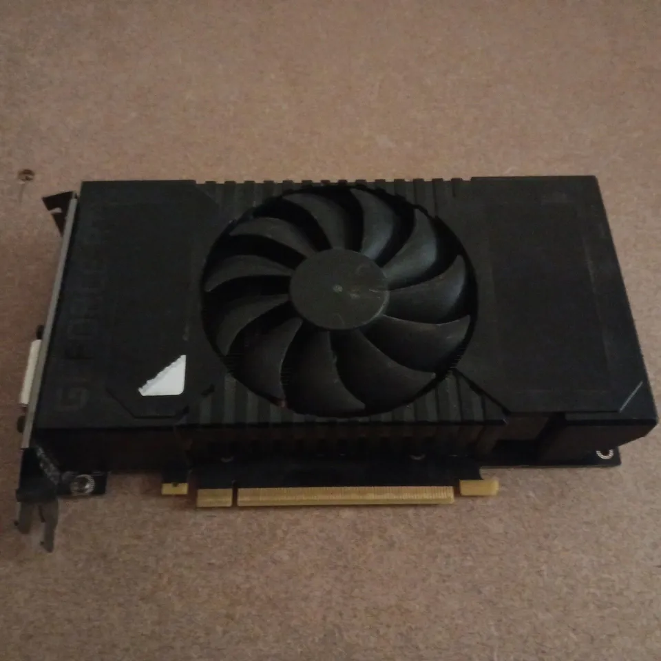 NVIDIA GEFORCE RTX GRAPHICS CARD