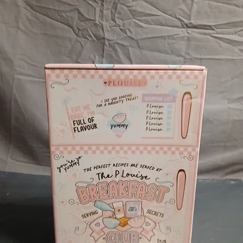 P.LOUISE BREAKFAST CLUB MAKE-UP BOX