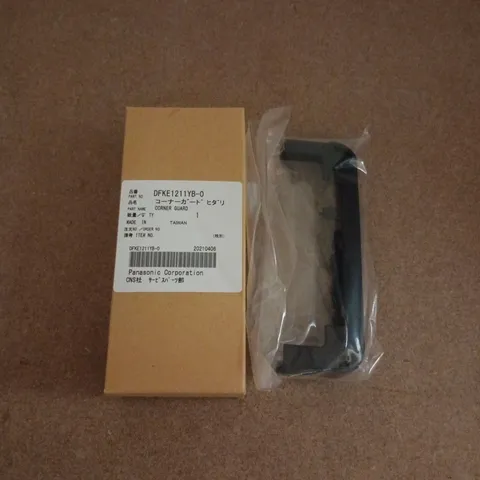 APPROXIMATELY 69 ASSORTED PANASONIC ACCESSORIES TO INCLUDE CORNER GUARDS & BACK COVERS