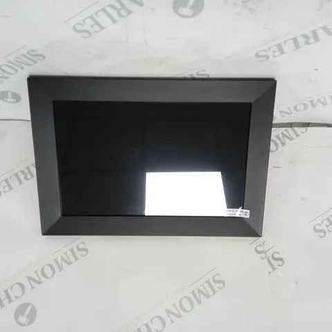 BOXED BELL & HOWELL SMART PHOTO FRAME 10.1" BHDPF101