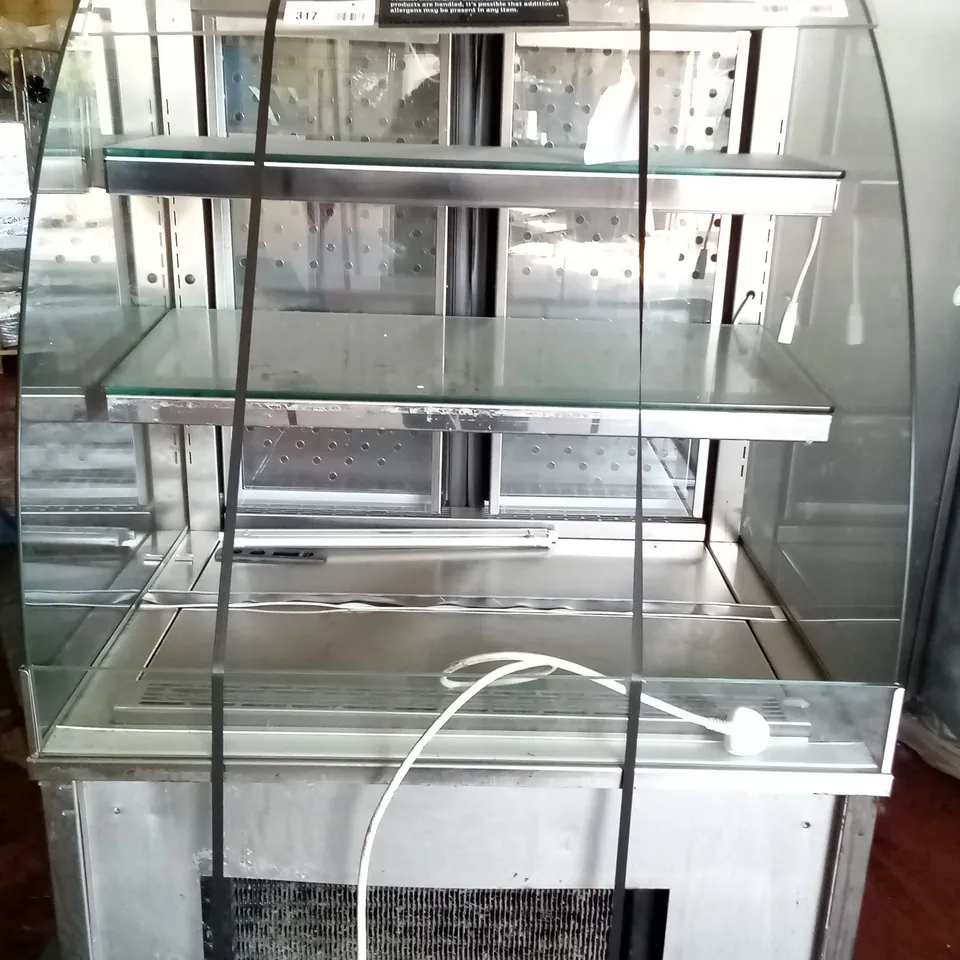 ENODIS COMMERCIAL 900 SELF SERVE FRIDGE