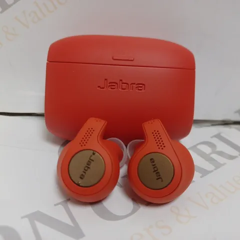 BOXED JABRA ELITE ACTIVE 65T EARBUDS