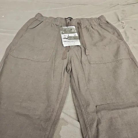 FINISTERRE HENDRA TROUSERS RAVEN - 34W
