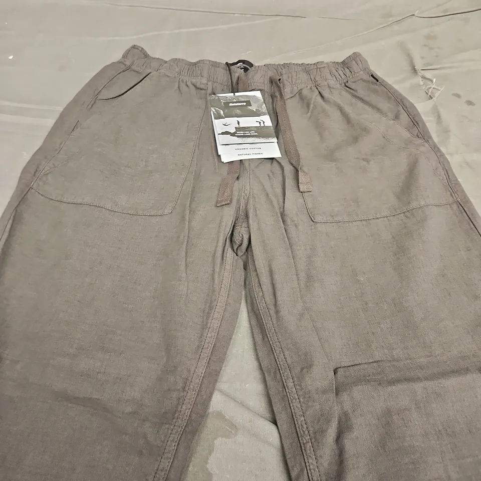 FINISTERRE HENDRA TROUSERS RAVEN - 34W