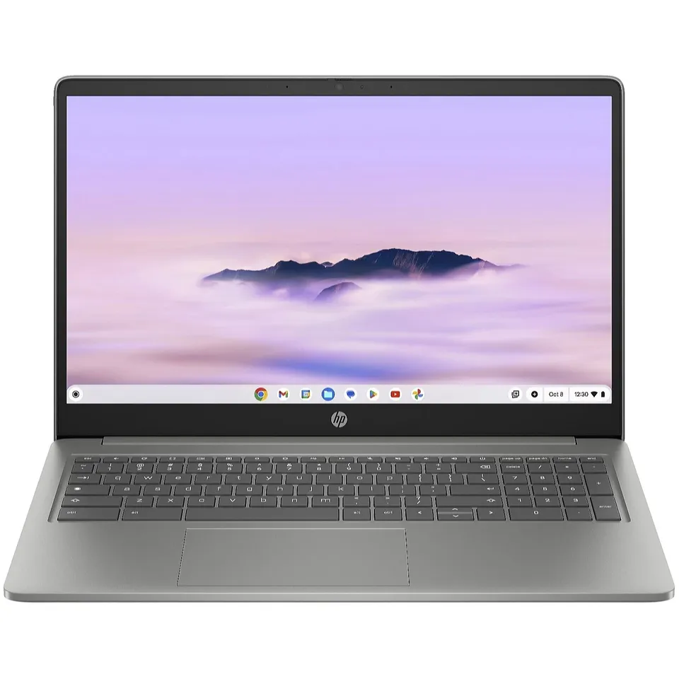 OUTLET HP CHROMEBOOK PLUS 15.6" INTEL CORE N305 8GB RAM 128GB