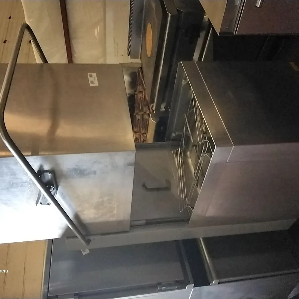 ELECTROLUX EHTG HOOD DISHWASHER