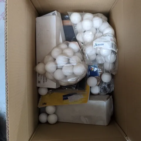 BOX OF APPROXIMATELY 12 ASSORTED ACADEMIC ITEMS TO INCLUDE: COLOURED CARD AND ACTIVE LITERACY KITS 