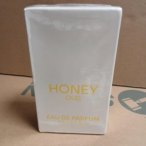 BOXED AND SEALED HONEY OUD EAU DE PARFUM 100ML