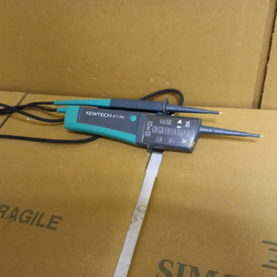 KEWTECH KT1780 VOLTAGE TESTER 