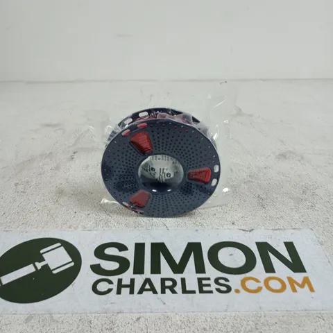 PLA FILAMENT - TRANSPARENT RED, 1.75 MM, 0.25 KG