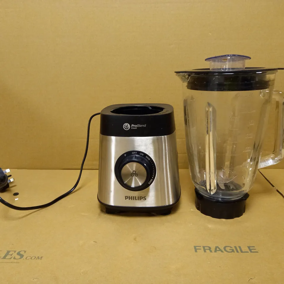 PHILIPS 5000 SERIES BLENDER FOR SMOOTHIES