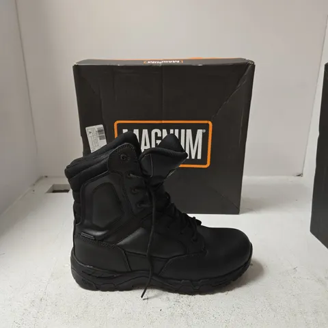 BOXED MAGNUM VIPER PRO 8.0 LEATHER EN+ SAFETY BOOTS, UK 11