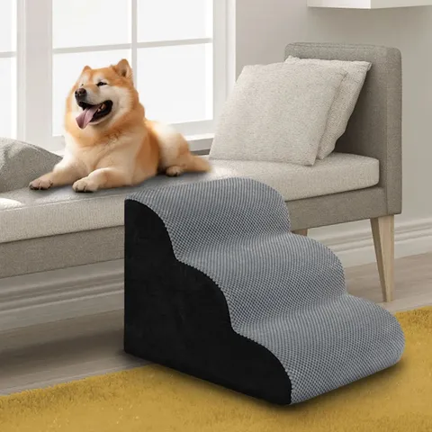 BOXED MATEER STAIRS WITH 3 STEPS