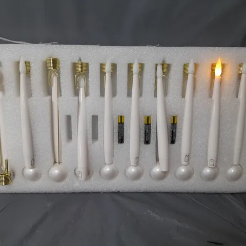 BOXED REMOTE CONTROL LED CANDLE LIGHTS 