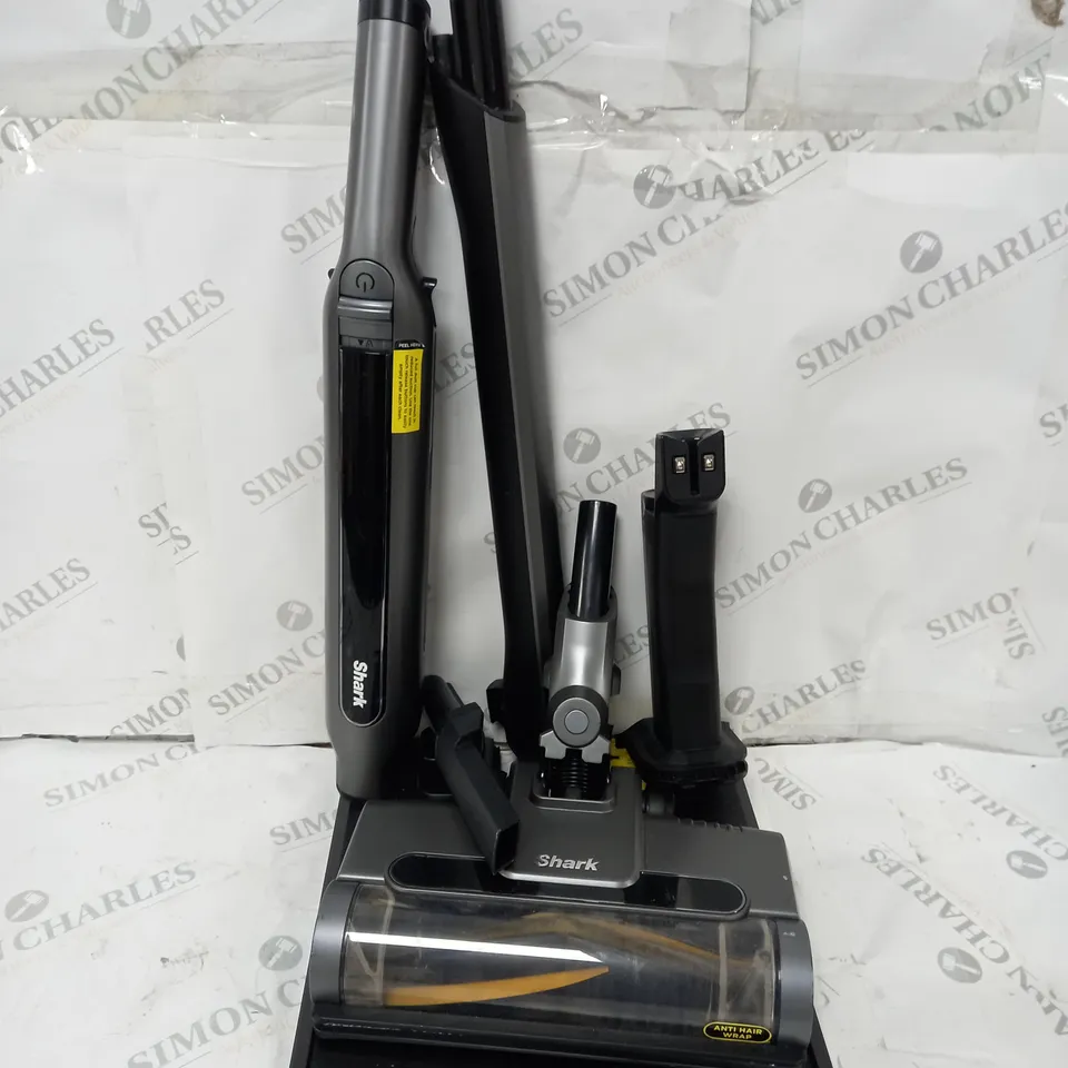 BOXED SHARK WANDVAC 2-IN-1 LIGHTWEIGHT CORDLESS HANDHELD VACUUM CLEANER