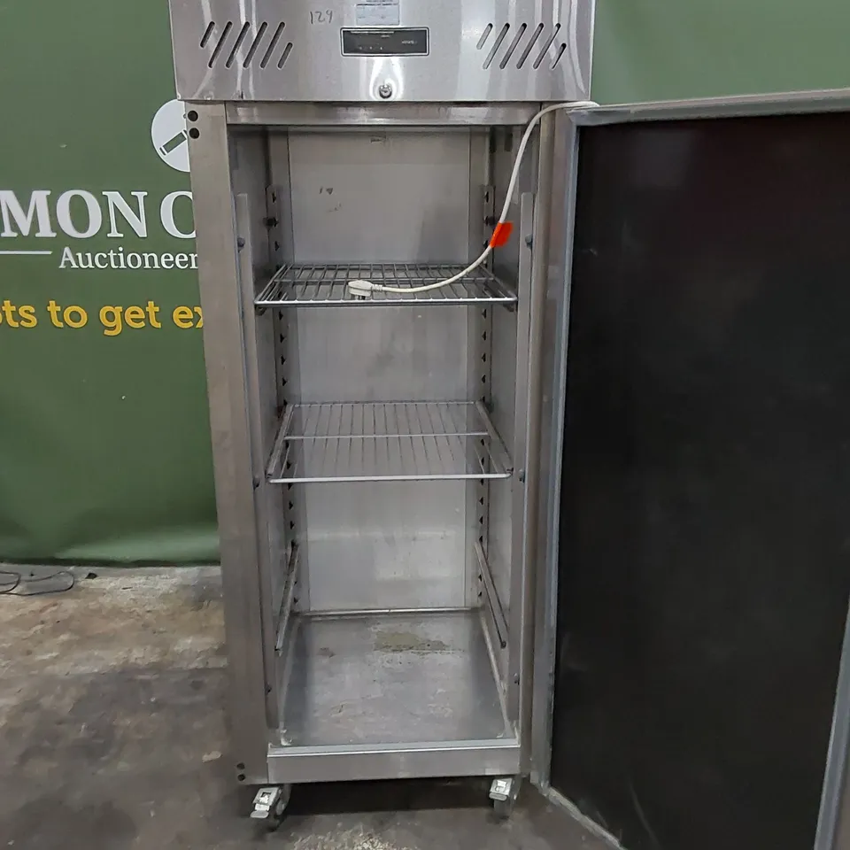 WILLIAMS HJ1SA R290 R1 SINGLE DOOR COMMERCIAL REFRIGERATOR 
